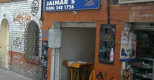 COMIDAS JAIMARS COMIDAS JAIMARS